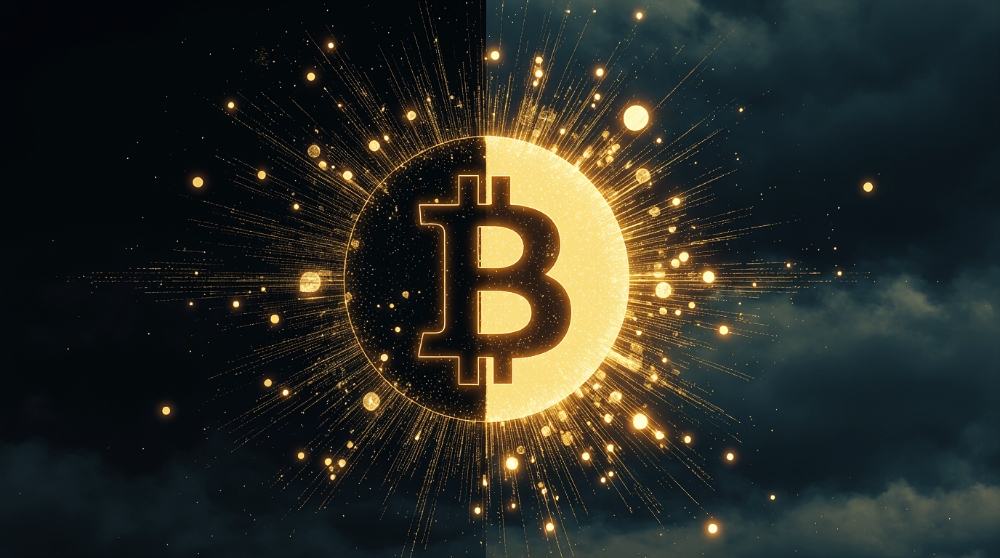 🧬 The Hidden Philosophy Behind Bitcoin: Code, Chaos, and Freedom