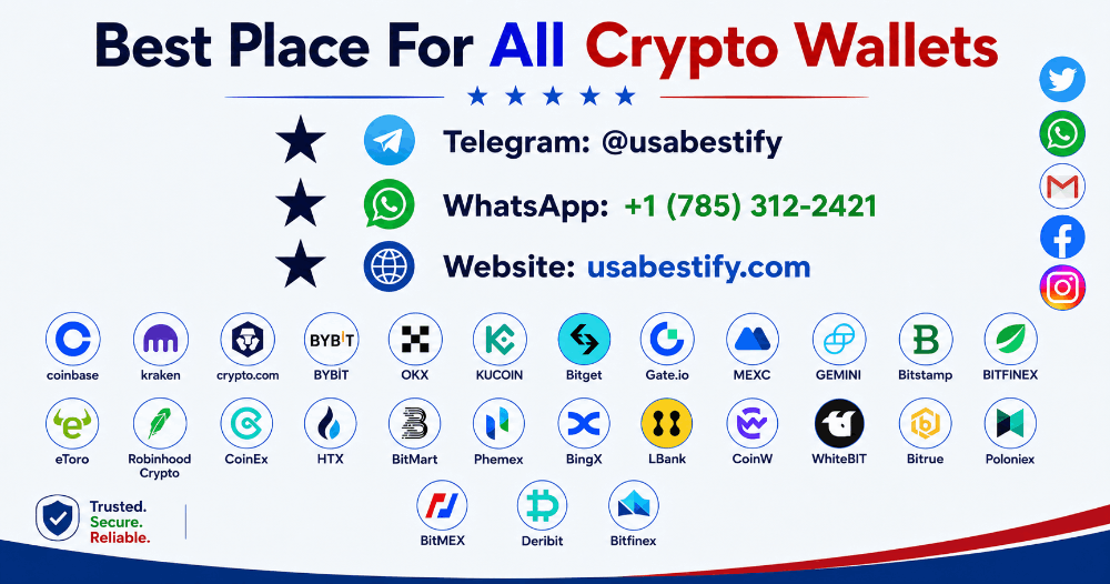 Best Crypto Wallets – Reliable & Ready