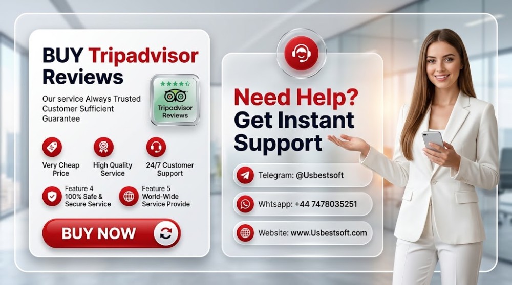 6 Top Services for Purchasing TripAdvisor Reviews