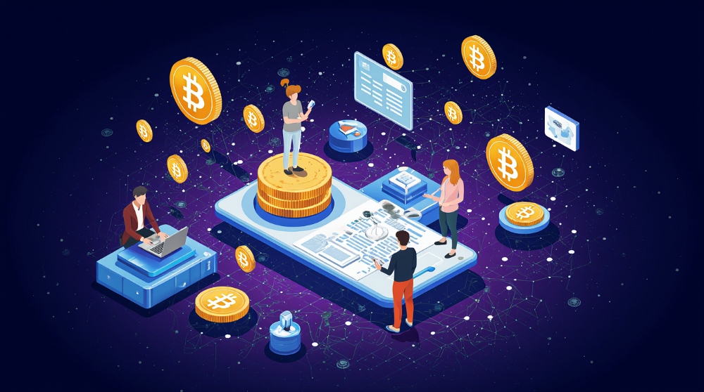 ⚡ The Future of Work in a Tokenized World