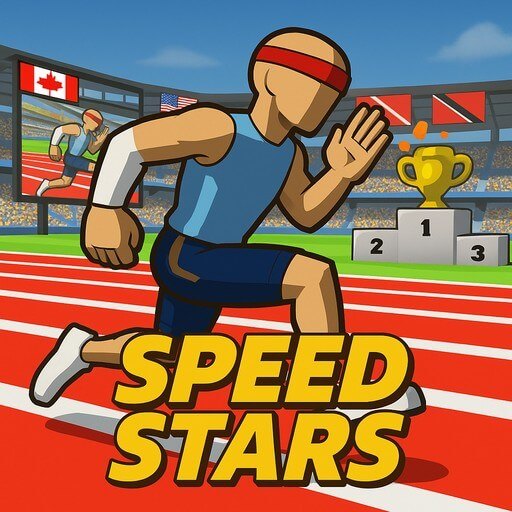 Speed Stars: The Ultimate Sprint Racing Challenge