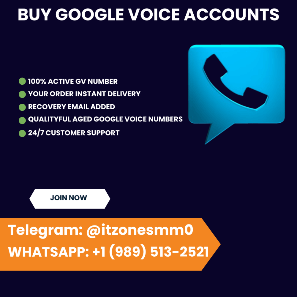 What To benifend The Buying Bulk Google Voice Number?
