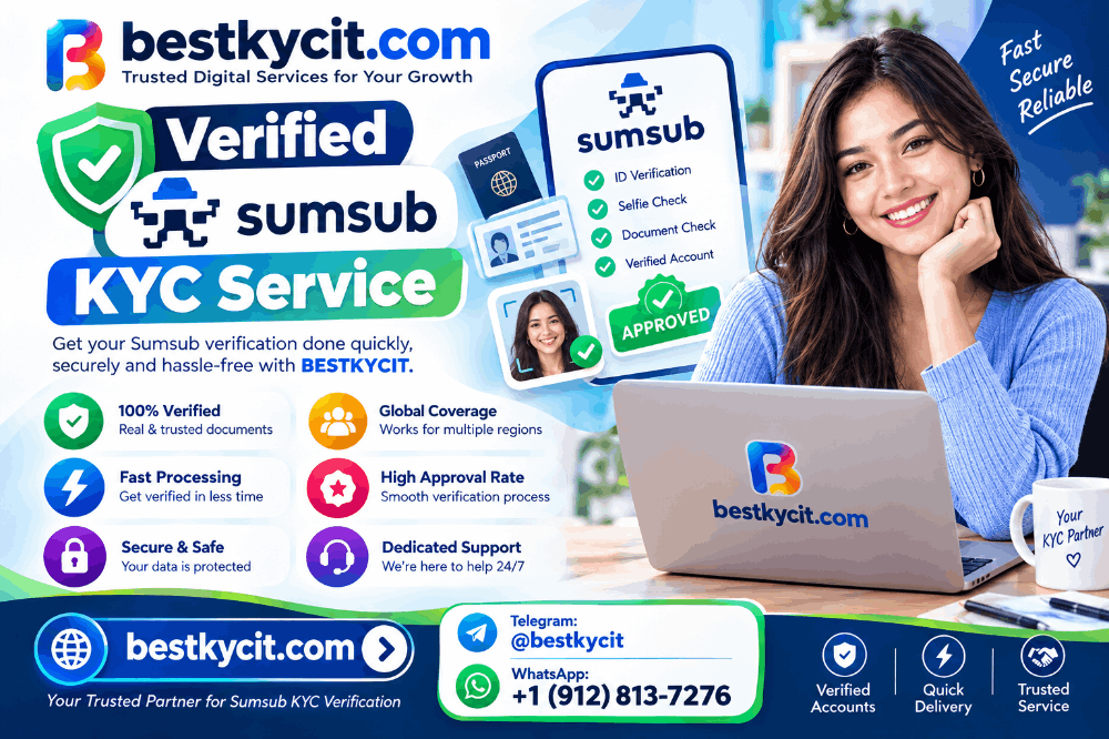 Top 45 Platforms To Buy KYC Documents With Instant Delivery