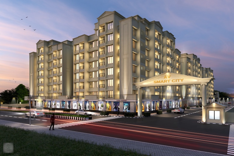 Avhad Mahim Mumbai Explained: Location, Price & Lifestyle
