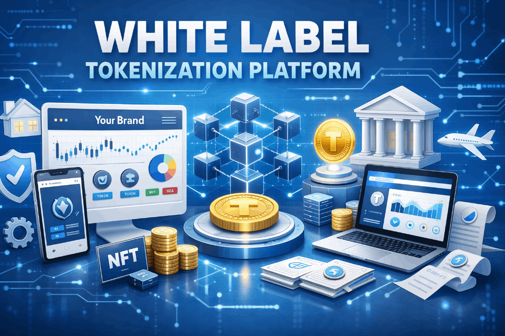 How Startups Can Expand Worldwide with White-Label Real Estate Tokenization