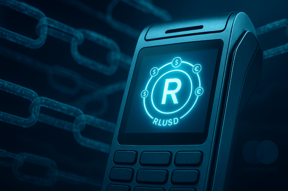 💳 Mastercard + RLUSD = Big Move Into Blockchain-Based Card Settlements