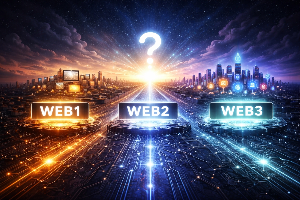 What If Web3 Is Not the Final Answer?