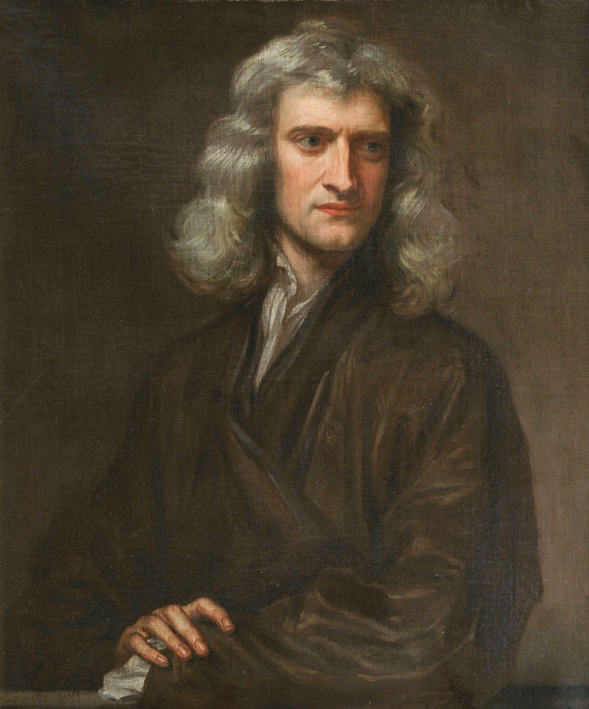 Isaac Newton: A Revolutionary Genius