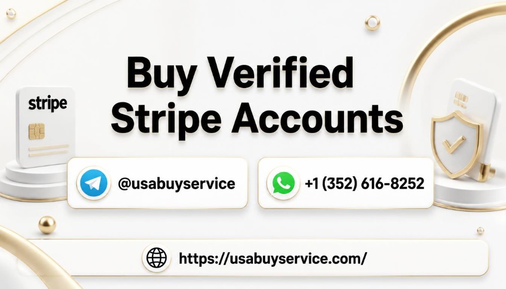 Ultimate Guide to Buying Verified Stripe Accounts: What Businesses Need to Know
