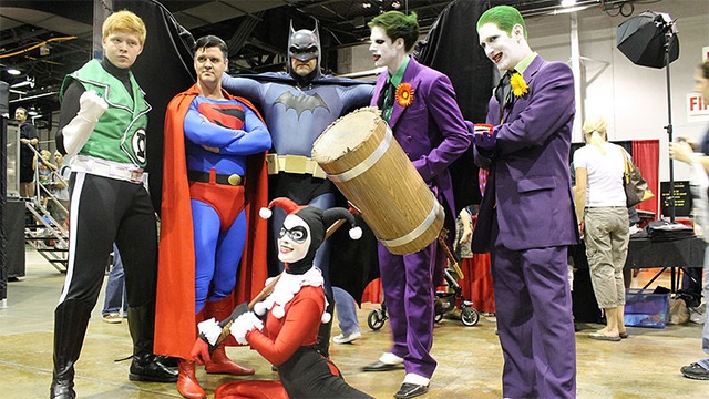 Comic Conventions: Celebrating the Subculture of Comics