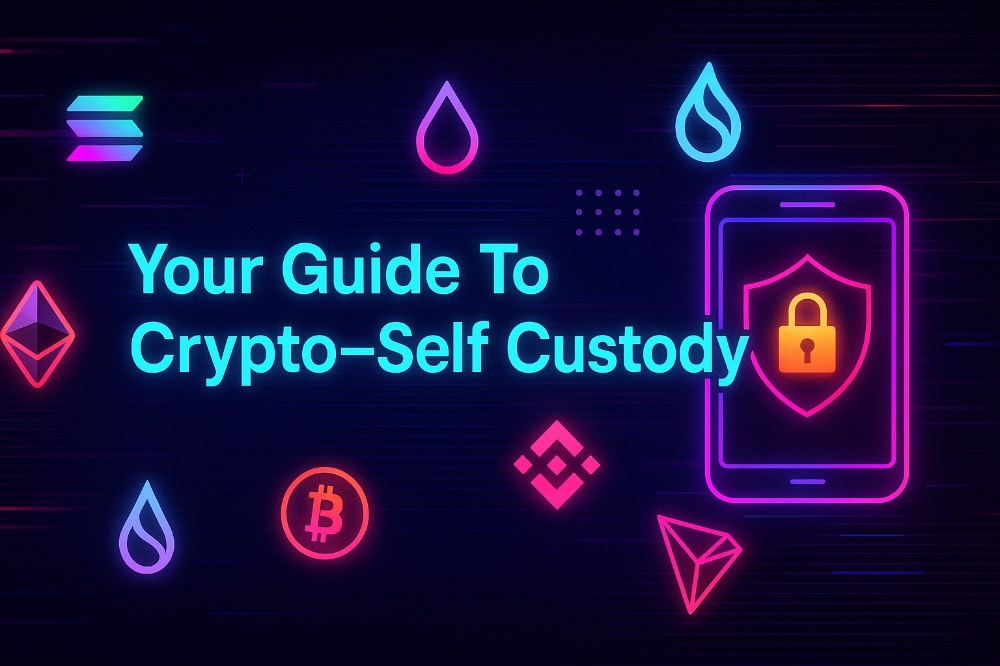 Your Guide To Crypto — Self Custody