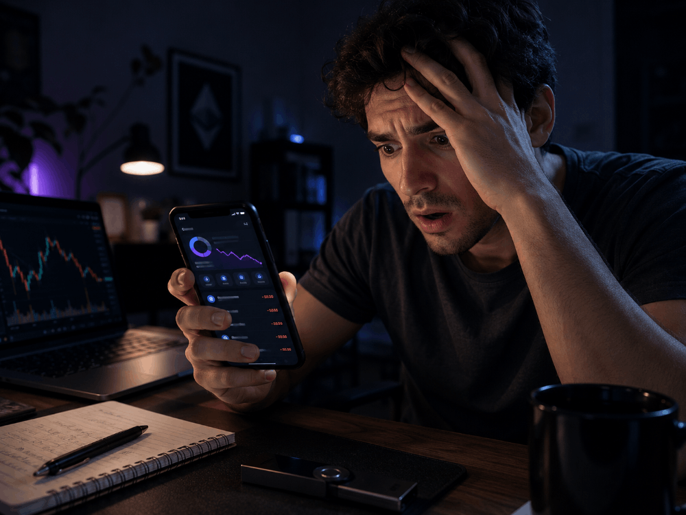 5 Things That Would Have Saved Me Money If I Knew Them Before Entering Web3