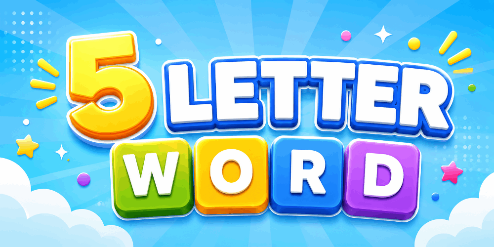 5 Letter Words: Explore Possible Answers From Every Clue
