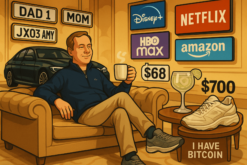 Bitcoin and priorities