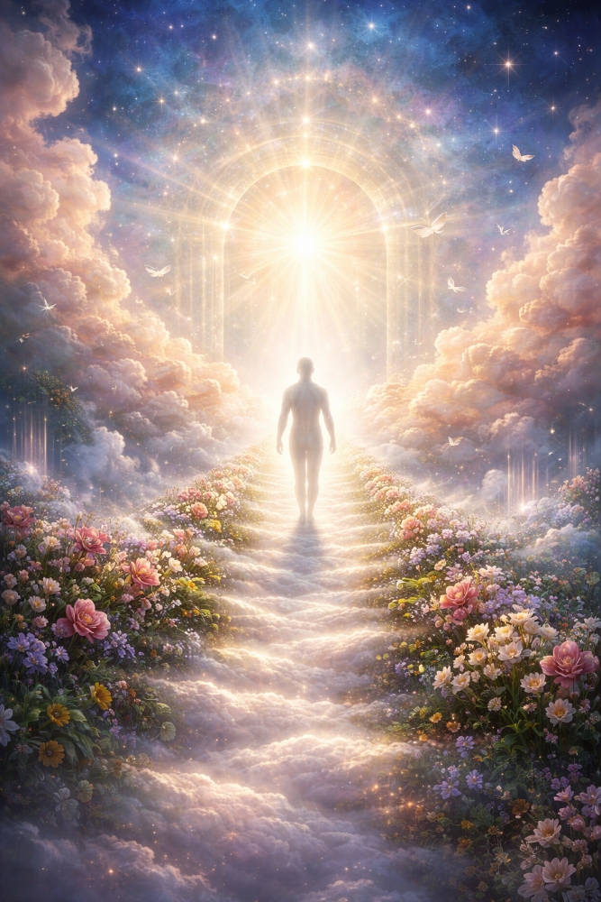 The Essence of Life After Death