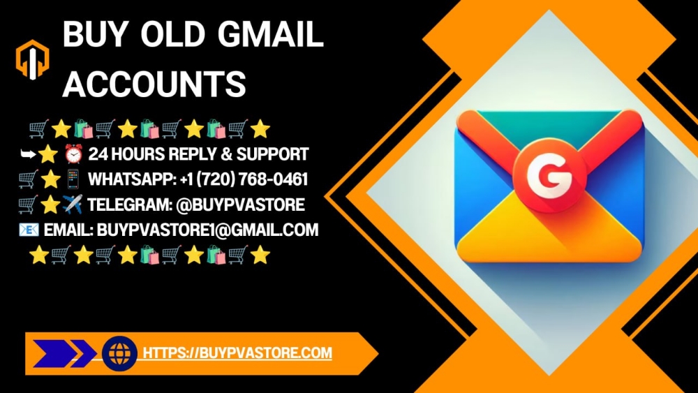 Top 10 Best Sites For Buying Old Gmail Accounts Safe in 2026 ...