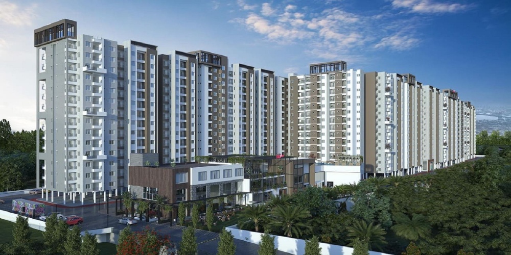 Invest in Luxury Apartments at Hiranandani Sands