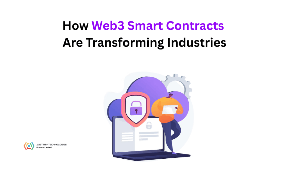How Web3 Smart Contracts Are Transforming Industries