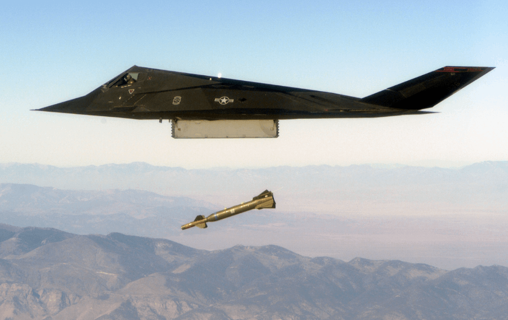 The Night Stealth Fell: The Story Of Vega-31