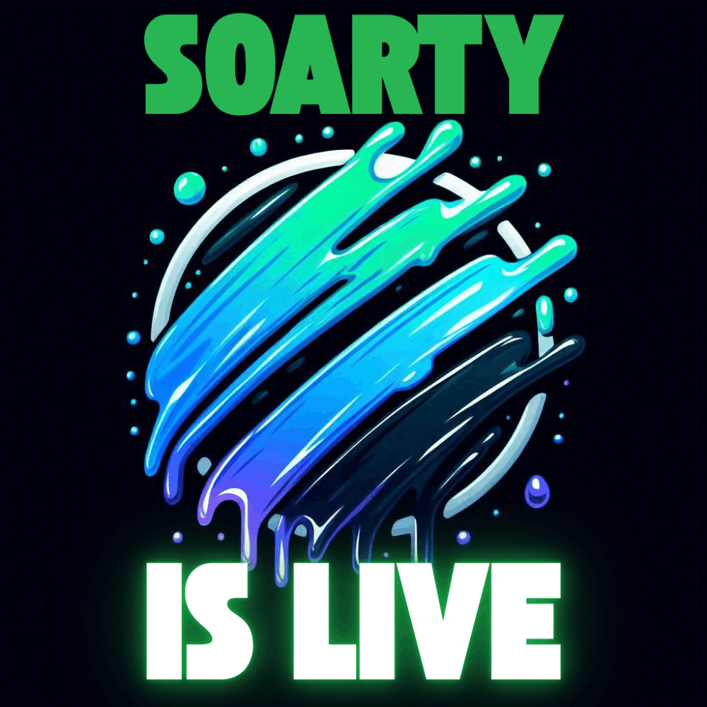 Say hello to SOARTY