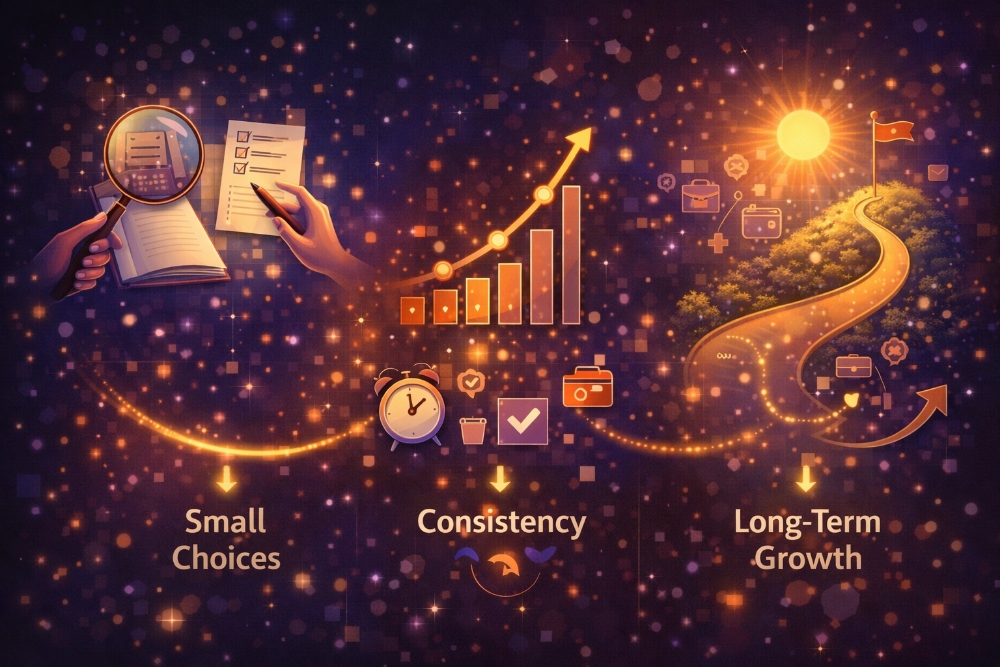 Why Simple Decisions Shape Our Future