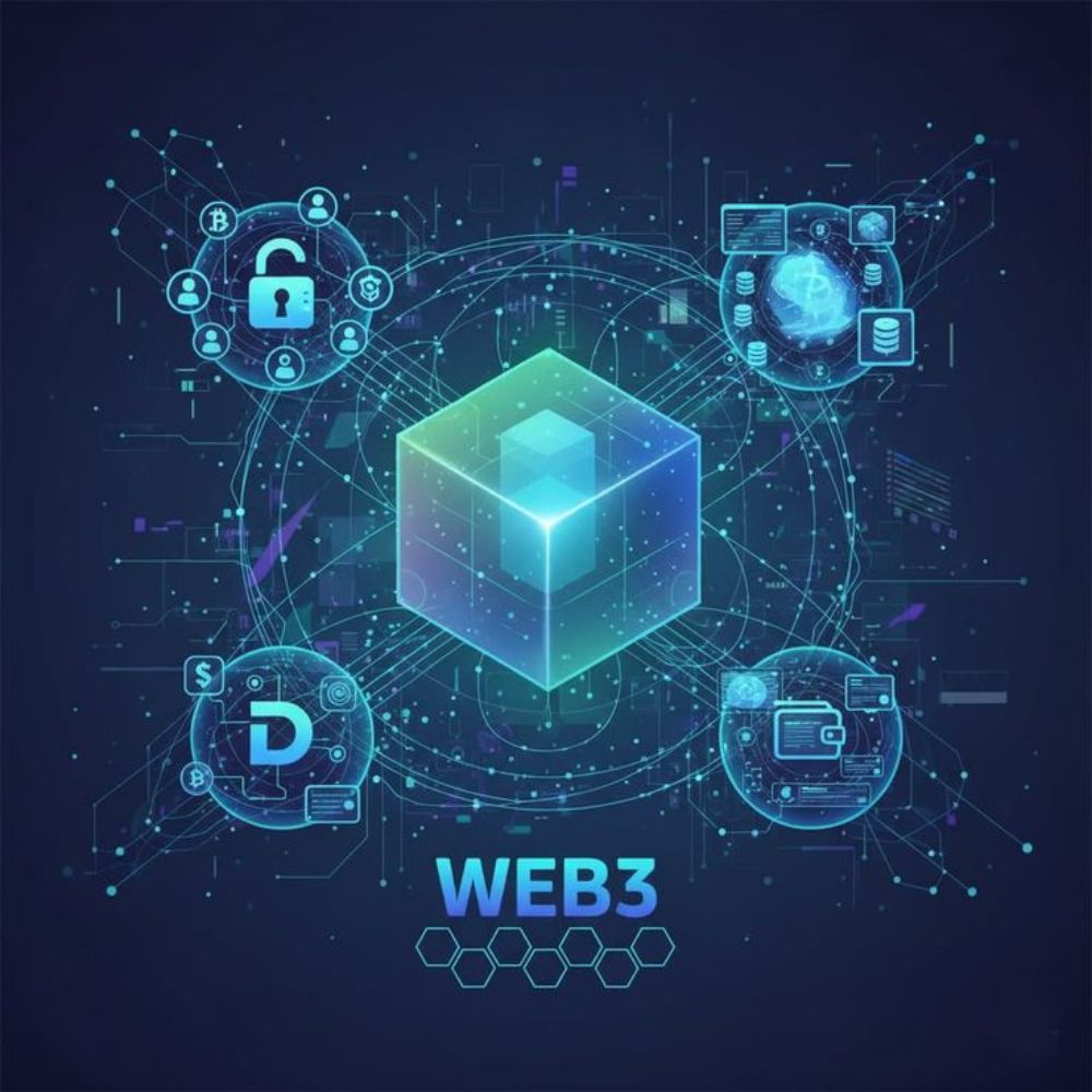 Blockchain, Cryptocurrency, and Web3: The Slow Revolution Reshaping Trust, Money, and the Internet