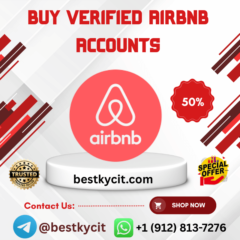 Top 11 Best Places to Buy Verified Airbnb Accounts