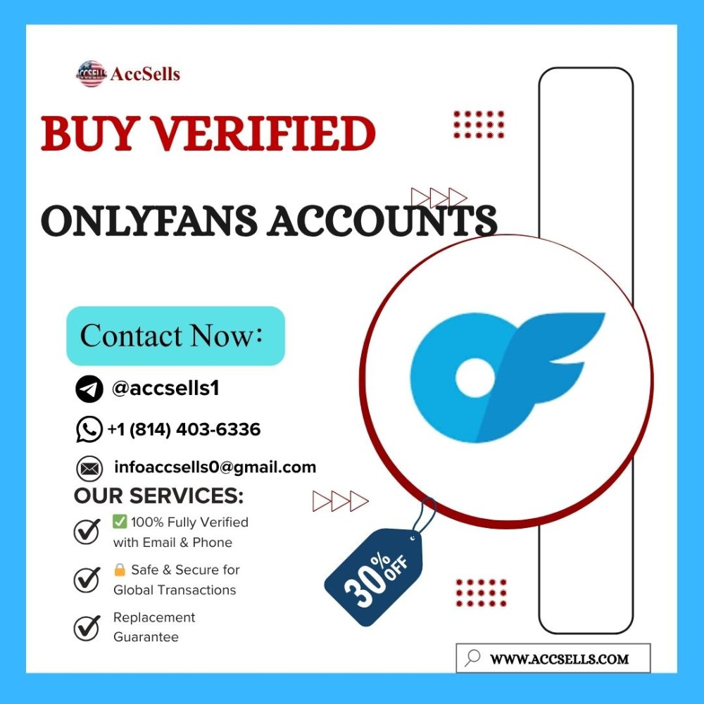 Best 7 Sites to Buy Verified OnlyFans Accounts Safely Today