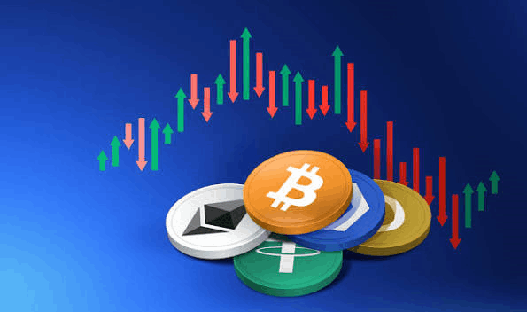 Cryptocurrency Trading, Exchange Coins Strategy