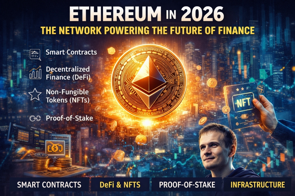 Ethereum in 2026