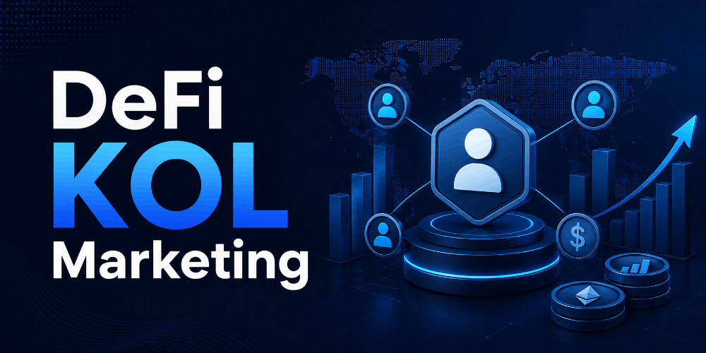 DeFi KOL Marketing: How to Attract Long-Term Stakers and Yield Farmers