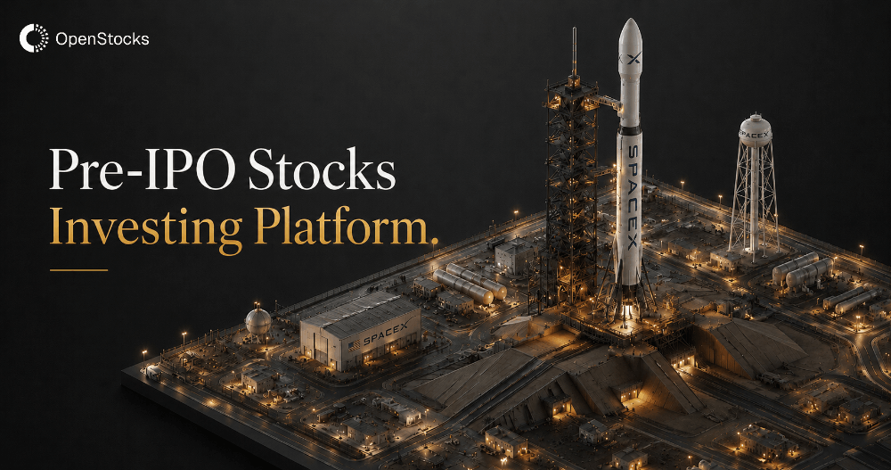 The Future Is Pre-IPO Access with OpenStocks