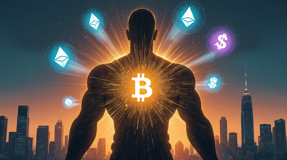 🧬 If Blockchains Were Superheroes, Who Would Bitcoin Be?