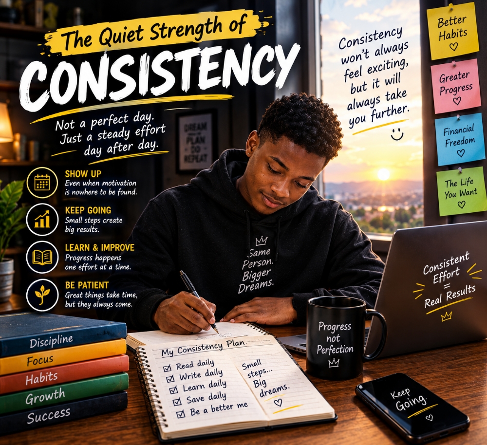 The Quiet Strength of Consistency