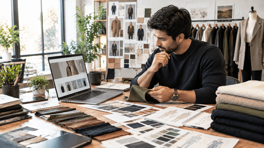 Why Brand Identity Matters for Growing Fashion Businesses