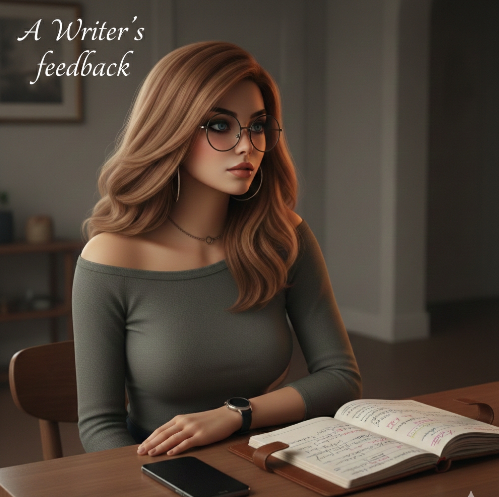 A Writer's feedback
