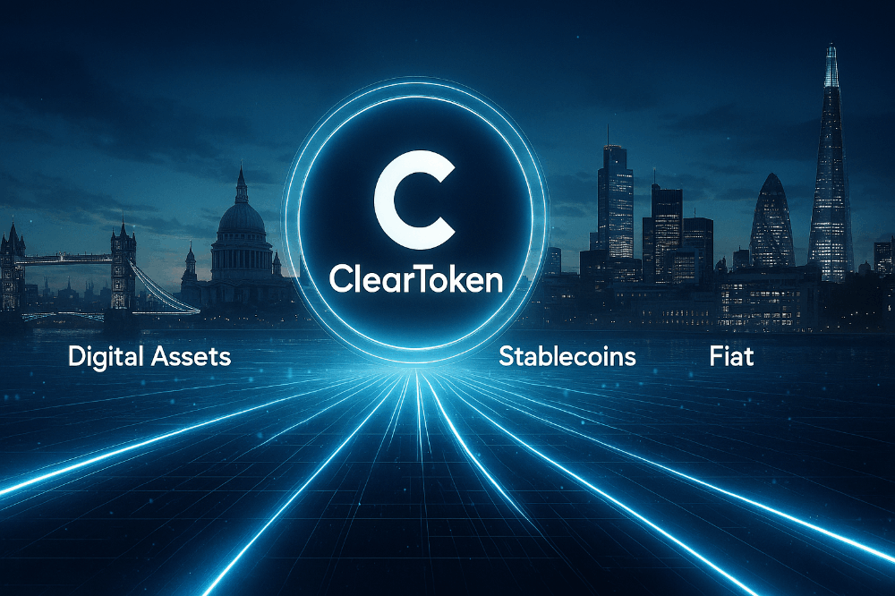 🏛️ UK Clears Path: ClearToken Wins FCA Approval for Crypto Settlement Infrastructure