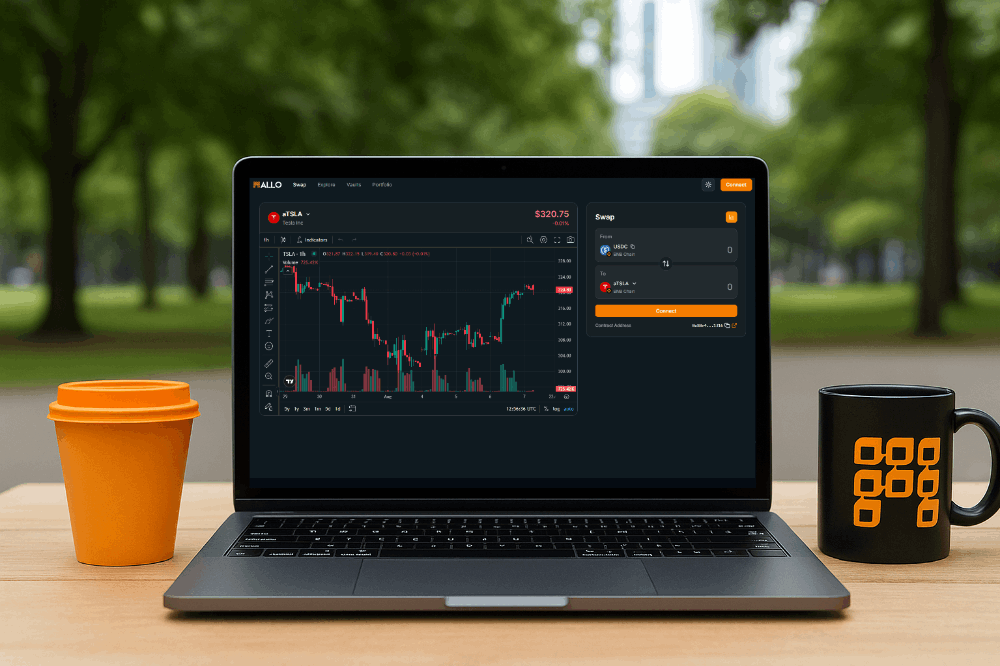 Trade Stock Like Never Before — Only on Allo, Start a New Journey of Investing