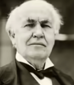 Thomas Edison