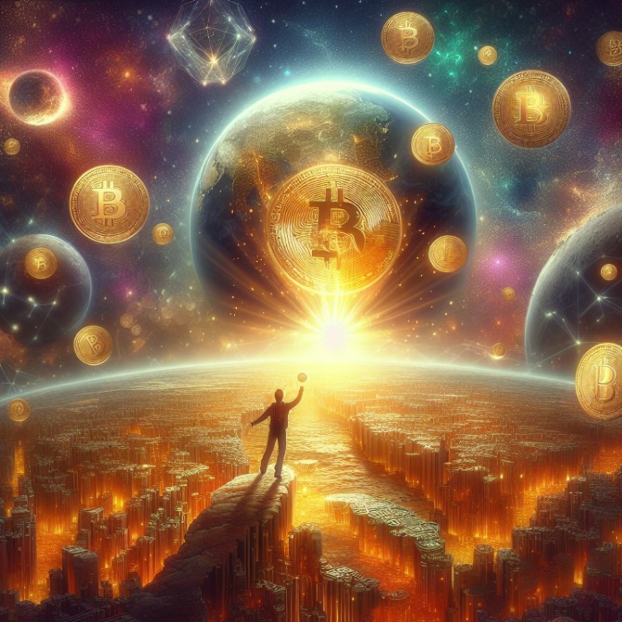 The Golden Renaissance of Cryptocurrencies