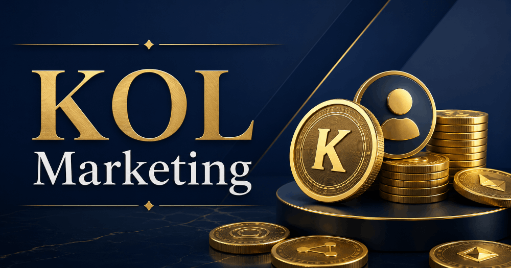 KOL Marketing Campaign Planning: A Step-by-Step Guide for Web3 Projects in 2026