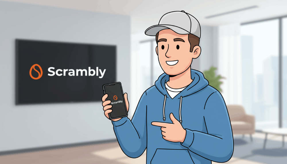 Why Scrambly Is One of the Best Apps That Pays You to Walk