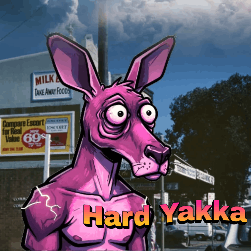 Hard Yakka Down Under