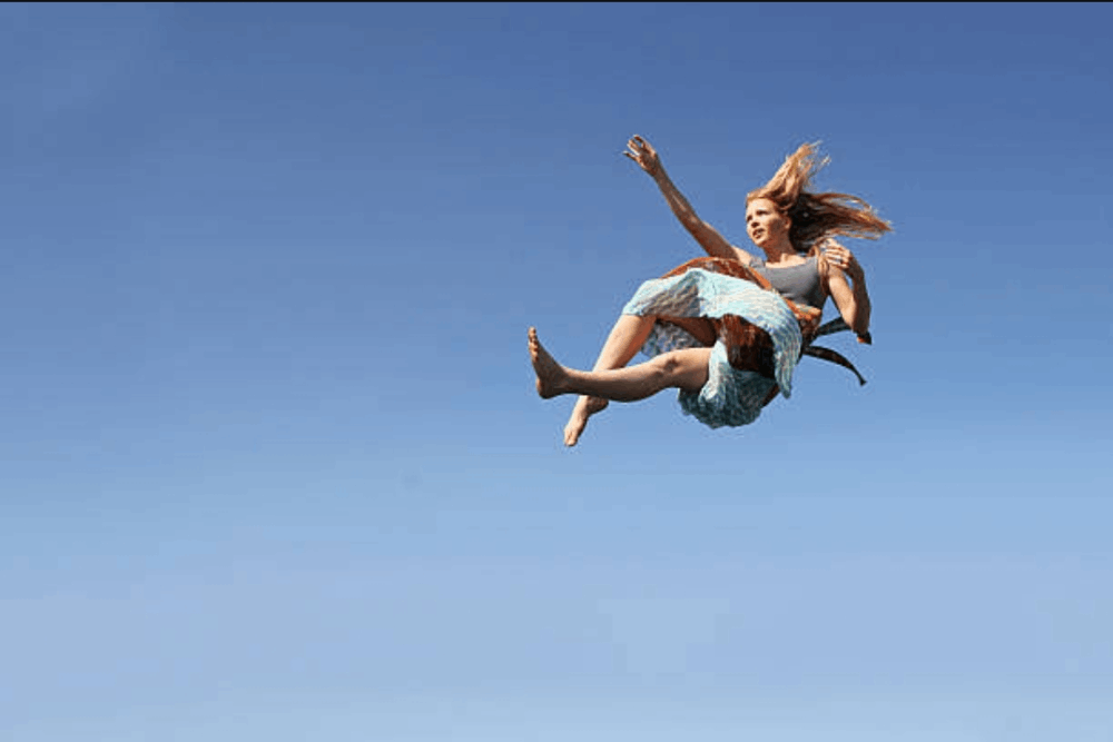 Designed to soar (part 2)