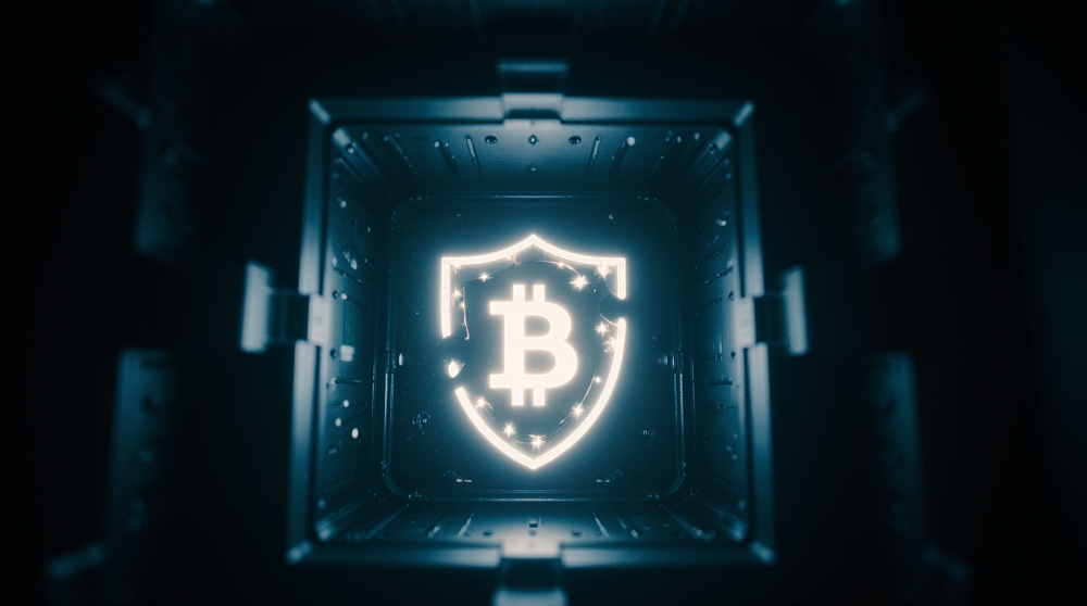 🔥 The Safest Ways to Store Your Crypto in 2025