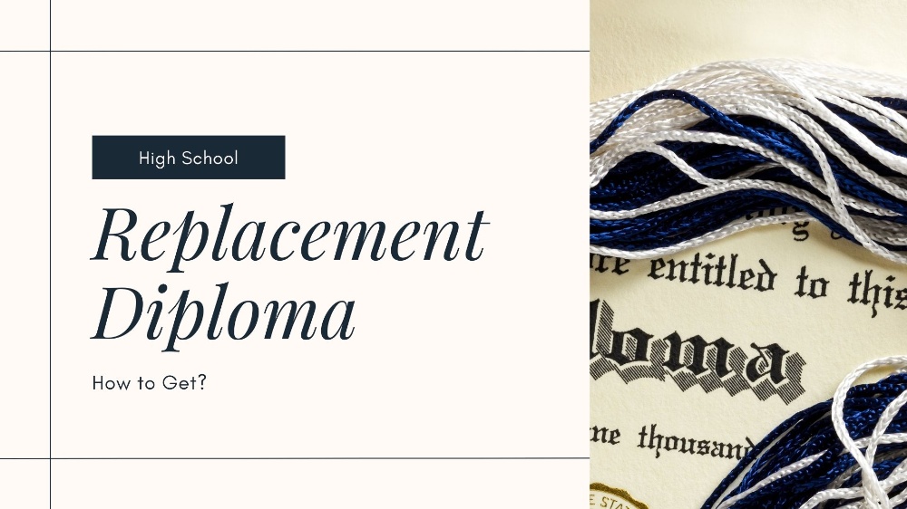 What Is a High School Diploma Maker? A Complete Guide to Replacement Diplomas and Transcripts