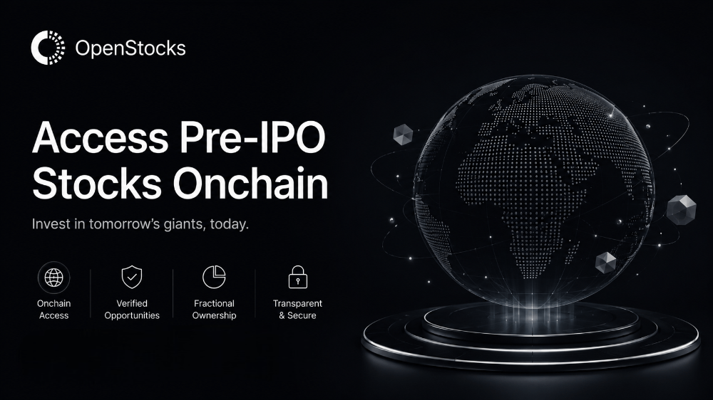 The Great Migration: Access Pre-IPO Stocks Onchain