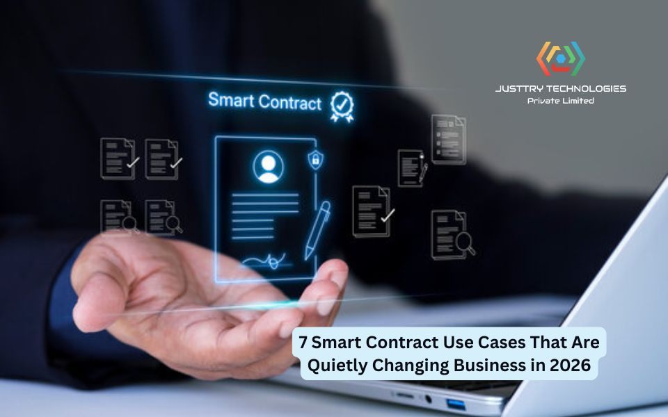 7 Smart Contract Use Cases That Are Quietly Changing Business in 2026