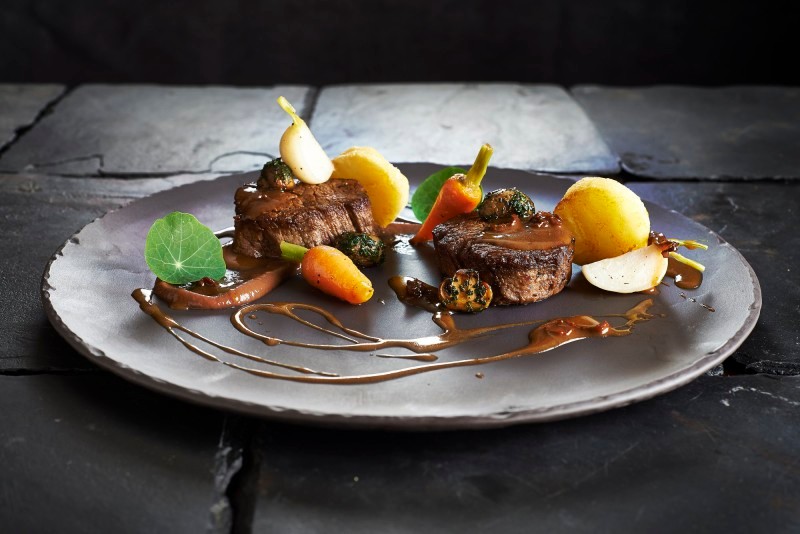The Art of Plating: Aesthetic Inspirations in Food