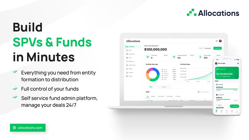 SPV Fund Administration with Allocations — Investor Confidence
